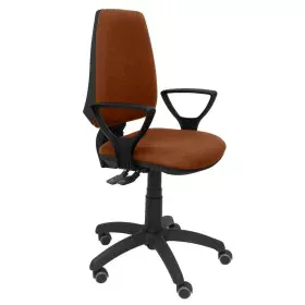 Chaise de Bureau Elche S bali P&C BGOLFRP Marron de P&C, Chaises et canapés - Réf : S5702699, Prix : 145,48 €, Remise : %