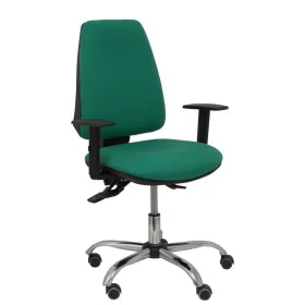 Silla de Oficina P&C RBFRITZ Verde Esmeralda de P&C, Sillas y sofás - Ref: S5702719, Precio: 200,76 €, Descuento: %