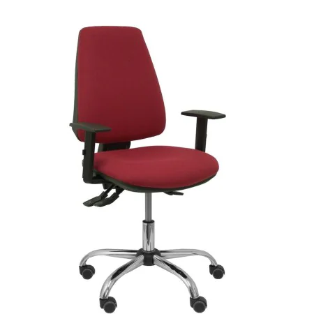 Chaise de Bureau ELCHE S 24 P&C RBFRITZ Rouge Bordeaux de P&C, Chaises et canapés - Réf : S5702747, Prix : 200,76 €, Remise : %