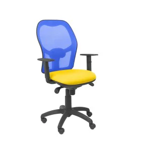 Office Chair Jorquera bali P&C BALI100 Yellow by P&C, Sofas and chairs - Ref: S5702749, Price: 218,38 €, Discount: %