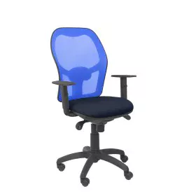 Office Chair Jorquera bali P&C BALI200 Blue Navy Blue by P&C, Sofas and chairs - Ref: S5702751, Price: 218,38 €, Discount: %