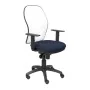 Office Chair Jorquera bali P&C BALI200 Blue Navy Blue by P&C, Sofas and chairs - Ref: S5702762, Price: 235,85 €, Discount: %