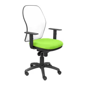 Chaise de Bureau Jorquera bali P&C BBALI22 Vert Pistache de P&C, Chaises et canapés - Réf : S5702764, Prix : 218,38 €, Remise...