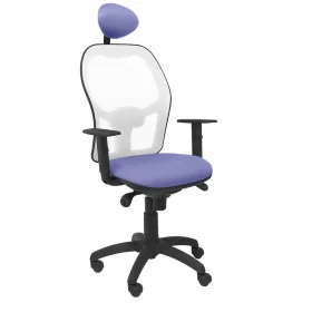 Silla de Oficina con Cabecero Jorquera P&C ALI261C Azul de P&C, Sillas y sofás - Ref: S5702769, Precio: 232,10 €, Descuento: %