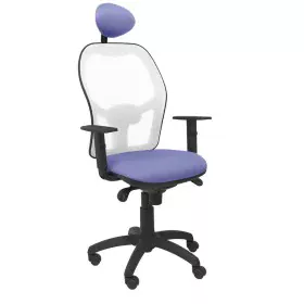 Office Chair with Headrest Jorquera P&C ALI261C Blue by P&C, Sofas and chairs - Ref: S5702769, Price: 232,10 €, Discount: %