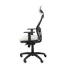 Office Chair with Headrest Jorquera P&C BALI40C Grey Light grey by P&C, Sofas and chairs - Ref: S5702778, Price: 232,10 €, Di...