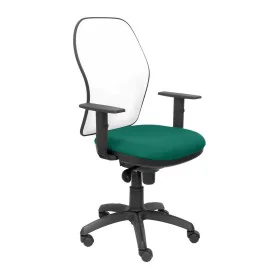 Office Chair Jorquera P&C BALI456 Emerald Green by P&C, Sofas and chairs - Ref: S5702779, Price: 218,38 €, Discount: %