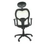 Office Chair with Headrest Jorquera P&C ALI600C Grey Dark grey by P&C, Sofas and chairs - Ref: S5702781, Price: 232,10 €, Dis...