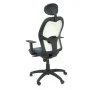 Silla de Oficina con Cabecero Jorquera P&C ALI600C Gris Gris oscuro de P&C, Sillas y sofás - Ref: S5702781, Precio: 232,10 €,...