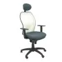 Silla de Oficina con Cabecero Jorquera P&C ALI600C Gris Gris oscuro de P&C, Sillas y sofás - Ref: S5702781, Precio: 232,10 €,...