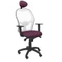 Silla de Oficina con Cabecero Jorquera P&C ALI760C Morado de P&C, Sillas y sofás - Ref: S5702785, Precio: 250,68 €, Descuento: %