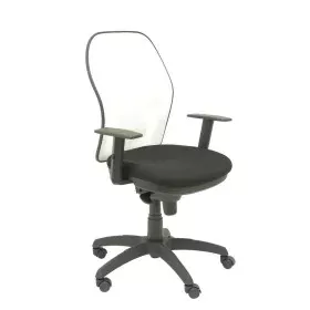 Chaise de Bureau Jorquera P&C 3625-8436563381843 Noir de P&C, Chaises et canapés - Réf : S5702787, Prix : 218,38 €, Remise : %