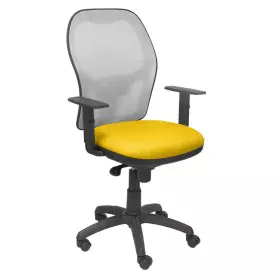 Chaise de Bureau Jorquera P&C BALI100 Jaune de P&C, Chaises et canapés - Réf : S5702791, Prix : 218,38 €, Remise : %