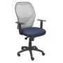 Office Chair Jorquera P&C BALI200 Blue Navy Blue by P&C, Sofas and chairs - Ref: S5702793, Price: 218,38 €, Discount: %