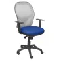 Office Chair Jorquera P&C BALI229 Blue by P&C, Sofas and chairs - Ref: S5702796, Price: 218,38 €, Discount: %