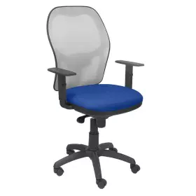 Office Chair Jorquera P&C BALI229 Blue by P&C, Sofas and chairs - Ref: S5702796, Price: 235,85 €, Discount: %