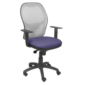 Office Chair Jorquera P&C BALI261 Blue by P&C, Sofas and chairs - Ref: S5702799, Price: 218,38 €, Discount: %