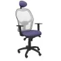 Silla de Oficina con Cabecero Jorquera P&C ALI261C Azul de P&C, Sillas y sofás - Ref: S5702800, Precio: 232,10 €, Descuento: %