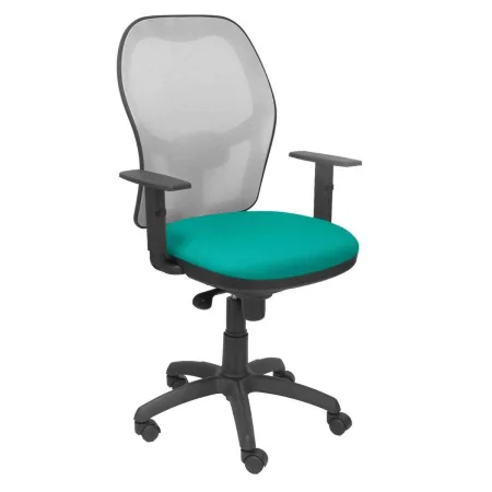 Chaise de Bureau Jorquera P&C RBALI39 Turquoise de P&C, Chaises et canapés - Réf : S5702806, Prix : 235,85 €, Remise : %