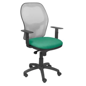 Office Chair Jorquera P&C BALI456 Emerald Green by P&C, Sofas and chairs - Ref: S5702809, Price: 218,38 €, Discount: %