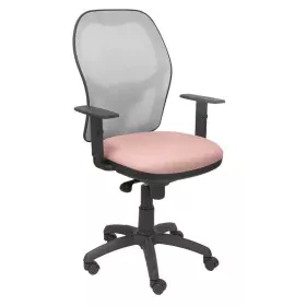 Chaise de Bureau Jorquera P&C BALI710 Rose de P&C, Chaises et canapés - Réf : S5702811, Prix : 218,38 €, Remise : %