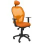 Sedia Ufficio con Poggiatesta Jorquera P&C ALI308C Arancio di P&C, Sedie e Divani - Rif: S5702825, Prezzo: 250,68 €, Sconto: %