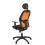 Silla de Oficina con Cabecero Jorquera P&C ALI840C Negro de P&C, Sillas y sofás - Ref: S5702827, Precio: 250,68 €, Descuento: %