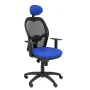 Silla de Oficina con Cabecero Jorquera P&C ALI229C Azul de P&C, Sillas y sofás - Ref: S5702832, Precio: 232,10 €, Descuento: %