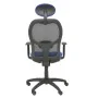 Silla de Oficina con Cabecero Jorquera P&C ALI229C Azul de P&C, Sillas y sofás - Ref: S5702832, Precio: 232,10 €, Descuento: %