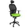 Silla de Oficina con Cabecero Jorquera P&C BALI22C Verde Pistacho de P&C, Sillas y sofás - Ref: S5702833, Precio: 232,10 €, D...