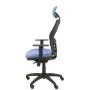 Office Chair with Headrest Jorquera P&C ALI261C Blue by P&C, Sofas and chairs - Ref: S5702834, Price: 232,10 €, Discount: %