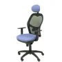 Office Chair with Headrest Jorquera P&C ALI261C Blue by P&C, Sofas and chairs - Ref: S5702834, Price: 232,10 €, Discount: %