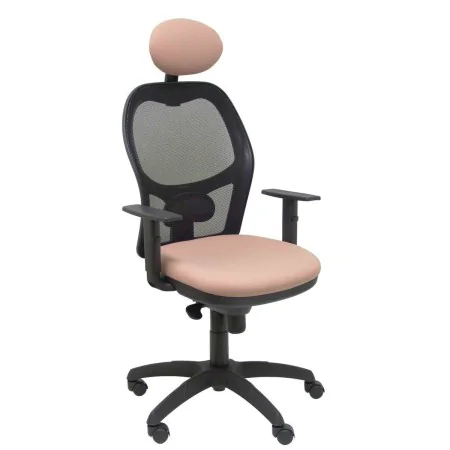 Office Chair with Headrest Jorquera P&C ALI710C Pink by P&C, Sofas and chairs - Ref: S5702844, Price: 250,68 €, Discount: %