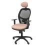 Silla de Oficina con Cabecero Jorquera P&C ALI710C Rosa de P&C, Sillas y sofás - Ref: S5702844, Precio: 250,68 €, Descuento: %