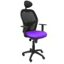 Office Chair with Headrest Jorquera P&C BALI82C Lilac by P&C, Sofas and chairs - Ref: S5702846, Price: 232,10 €, Discount: %