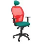 Office Chair with Headrest Jorquera P&C BALI39C Turquoise by P&C, Sofas and chairs - Ref: S5702851, Price: 232,10 €, Discount: %