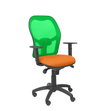 Office Chair Jorquera P&C BALI308 Orange by P&C, Sofas and chairs - Ref: S5702855, Price: 235,85 €, Discount: %