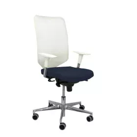 Chaise de Bureau Ossa P&C BALI200 Bleu Blue marine de P&C, Chaises et canapés - Réf : S5702859, Prix : 416,74 €, Remise : %