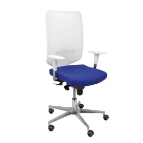 Chaise de Bureau Ossa P&C BALI229 Bleu de P&C, Chaises et canapés - Réf : S5702861, Prix : 416,74 €, Remise : %