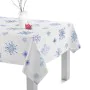 Mantel HappyFriday Xmas Snow Crystal Multicolor 145 x 150 cm de HappyFriday, Manteles - Ref: D1611151, Precio: 18,59 €, Descu...