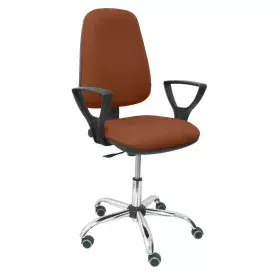 Silla de Oficina Socovos Bali P&C 63BGOLF Marrón de P&C, Sillas y sofás - Ref: S5702903, Precio: 170,25 €, Descuento: %