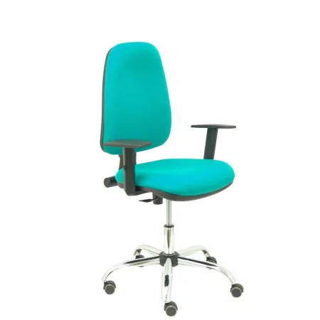 Chaise de Bureau Socovos Bali P&C LI39B10 Turquoise de P&C, Chaises et canapés - Réf : S5702905, Prix : 178,21 €, Remise : %