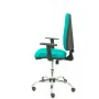 Chaise de Bureau Socovos Bali P&C LI39B10 Turquoise de P&C, Chaises et canapés - Réf : S5702905, Prix : 178,21 €, Remise : %