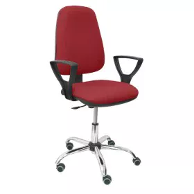 Sedia da Ufficio Socovos Bali P&C 33BGOLF Rosso Rosso Granato di P&C, Sedie e Divani - Rif: S5702920, Prezzo: 170,25 €, Scont...