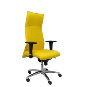 Office Chair Albacete P&C BALI100 Yellow by P&C, Sofas and chairs - Ref: S5702922, Price: 406,04 €, Discount: %