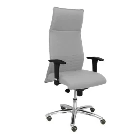 Office Chair Albacete XL P&C LBALI40 Grey Light grey by P&C, Sofas and chairs - Ref: S5702938, Price: 447,75 €, Discount: %