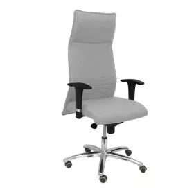 Sillón de Oficina Albacete XL P&C LBALI40 Gris Gris claro de P&C, Sillas y sofás - Ref: S5702938, Precio: 483,58 €, Descuento: %