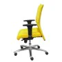 Cadeira de escritório Albacete Confidente P&C BALI100 Amarelo de P&C, Cadeiras e sofás - Ref: S5702948, Preço: 381,92 €, Desc...