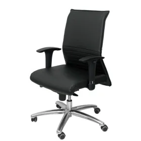 Sillón de Oficina Albacete confidente P&C SXLSPNE Negro de P&C, Sillas y sofás - Ref: S5702978, Precio: 443,50 €, Descuento: %