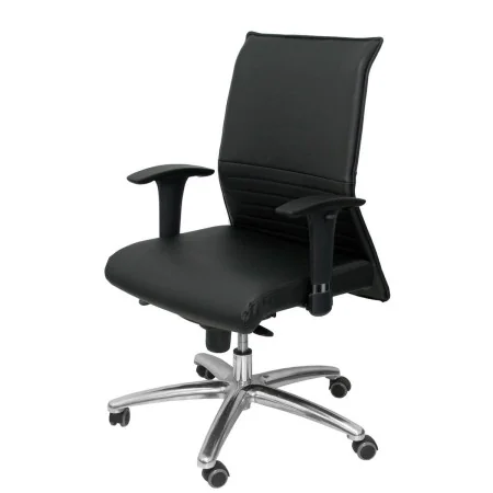 Sillón de Oficina Albacete confidente P&C SXLSPNE Negro de P&C, Sillas y sofás - Ref: S5702978, Precio: 478,99 €, Descuento: %